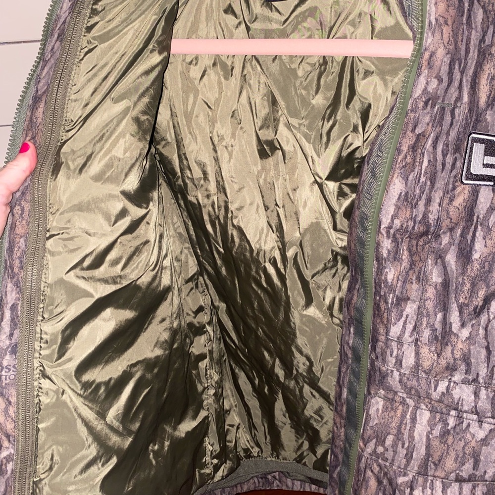 Banded Hommes waterfowl jacket